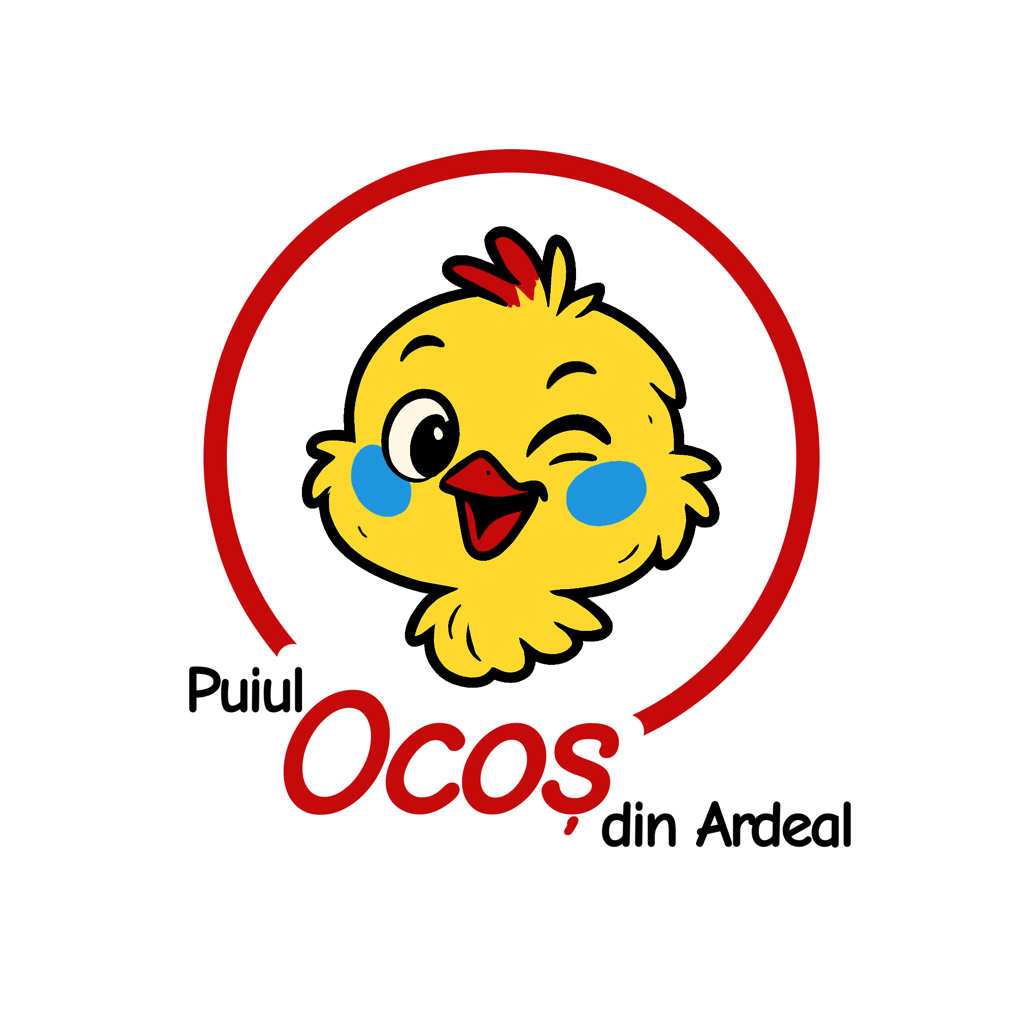 Puiul Ocoș din Ardeal