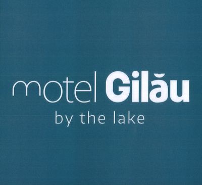 motel Gilău by the lake