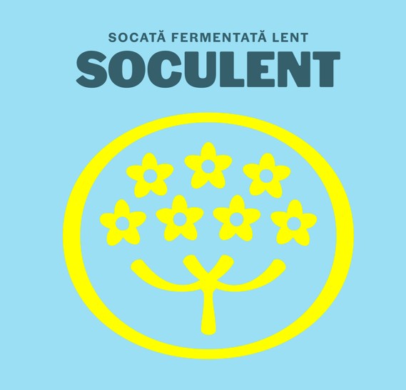 SOCULENT SOCATĂ FERMENTATĂ LENT
