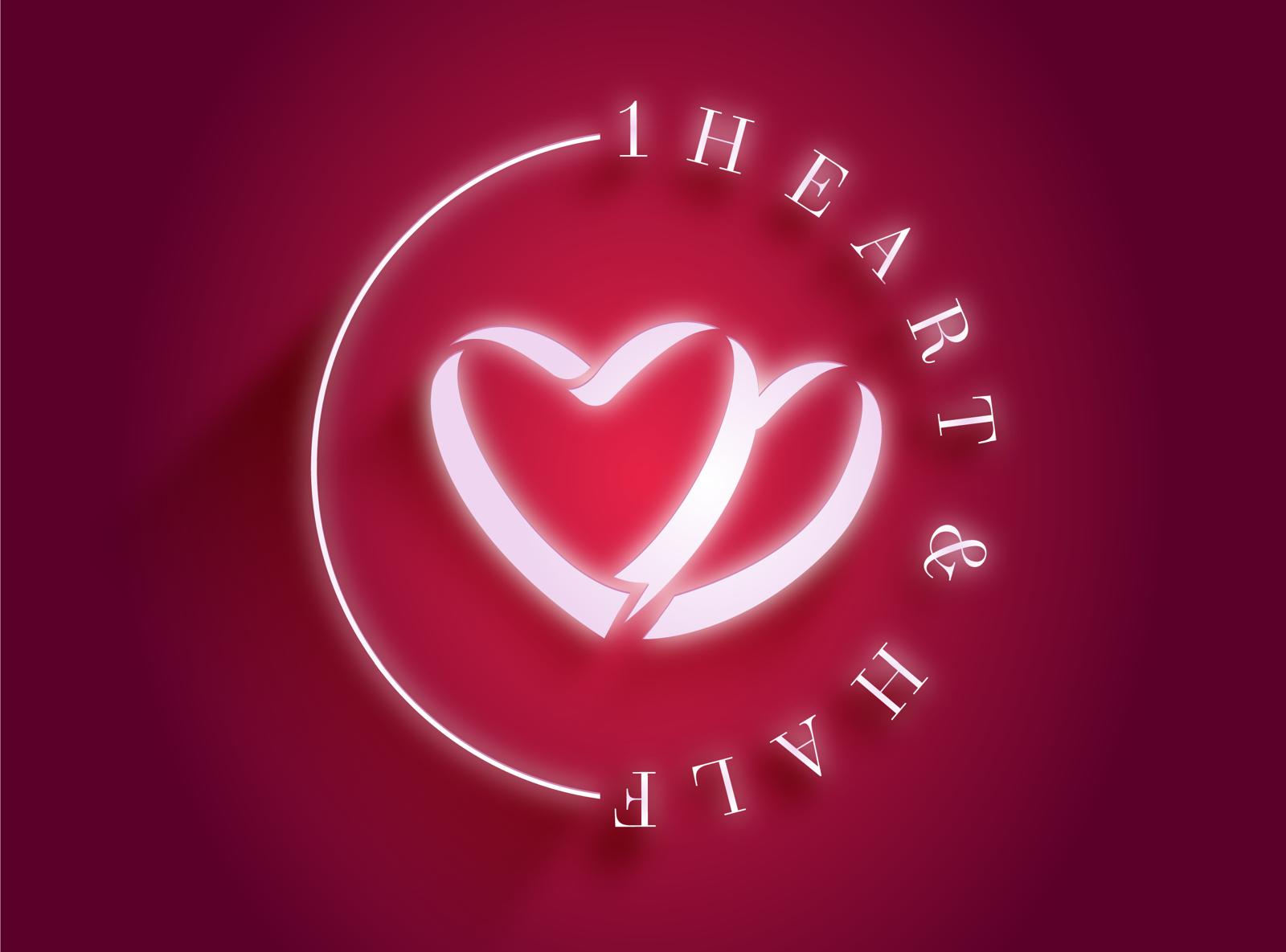 1 HEART & HALF
