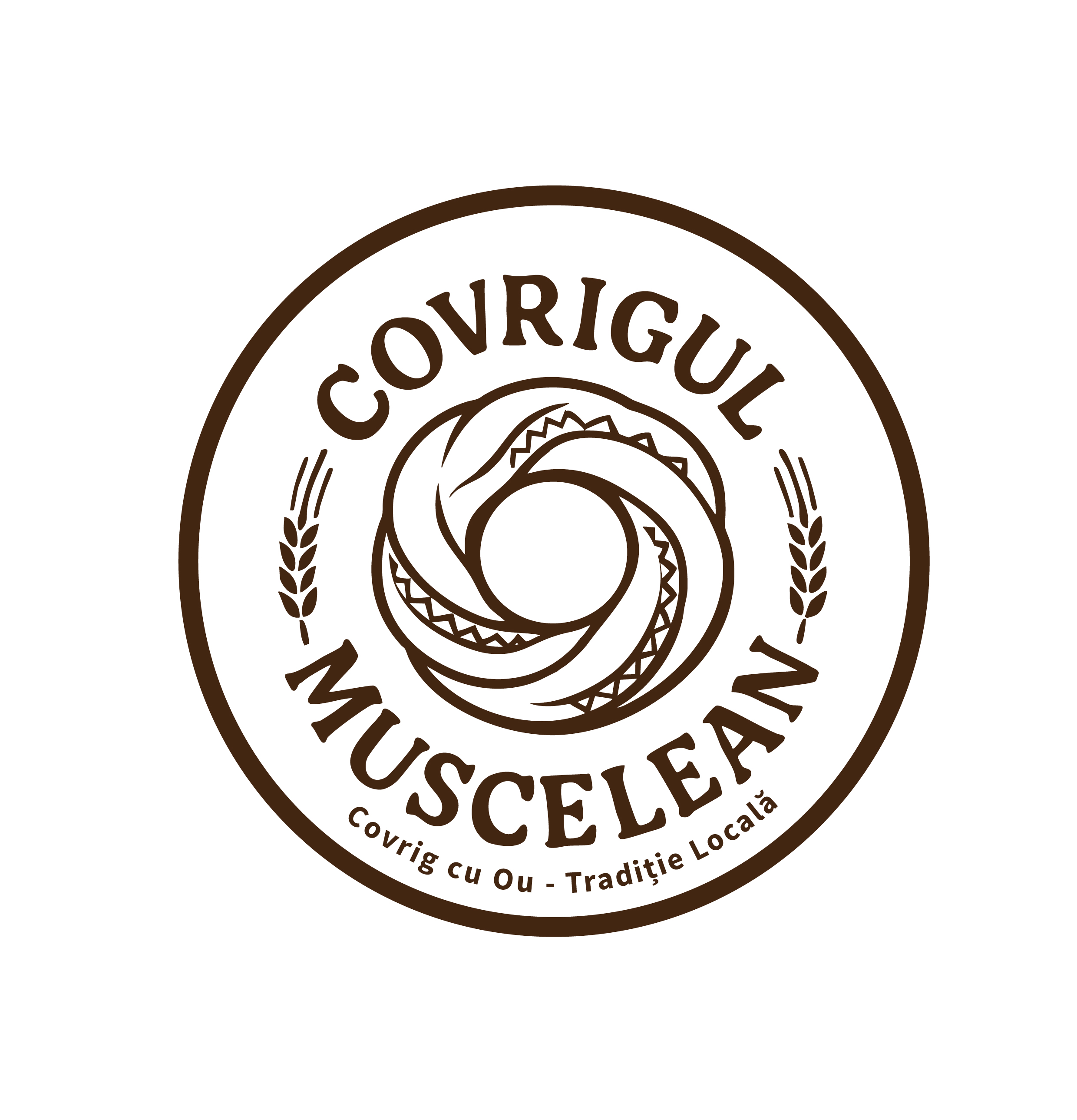 COVRIGUL MUSCELEAN Covrig cu Ou - Tradiție Locală