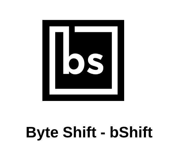 Byte Shift - bShift bs