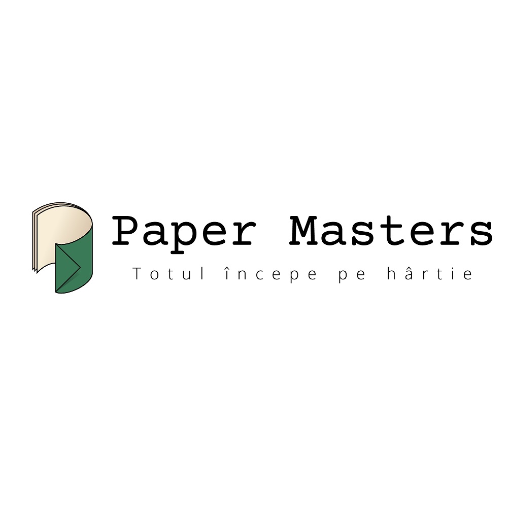 Paper Masters Totul începe pe hârtie