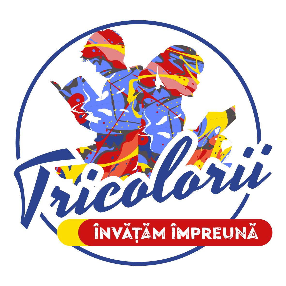 TRICOLORII ÎNVĂȚĂM ÎMPREUNA