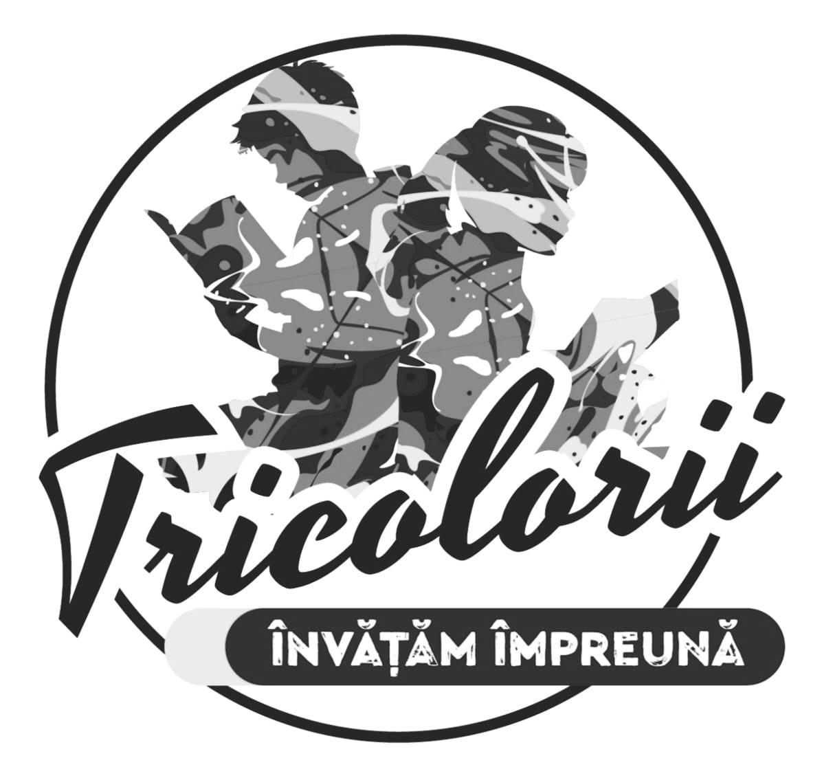 TRICOLORII ÎNVĂȚĂM ÎMPREUNĂ