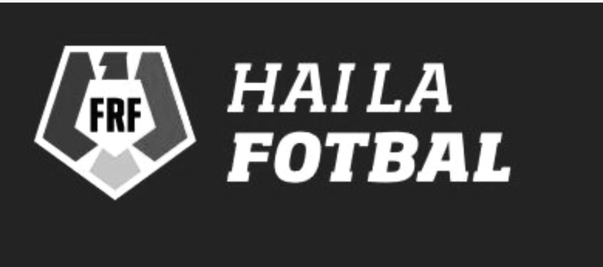 FRF HAI LA FOTBAL