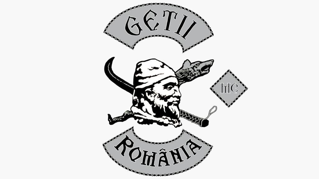 GETII ROMÂNIA MC