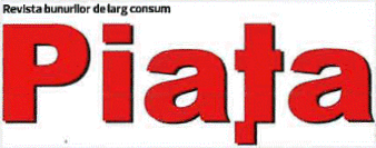 Piața Revista bunurilor de larg consum