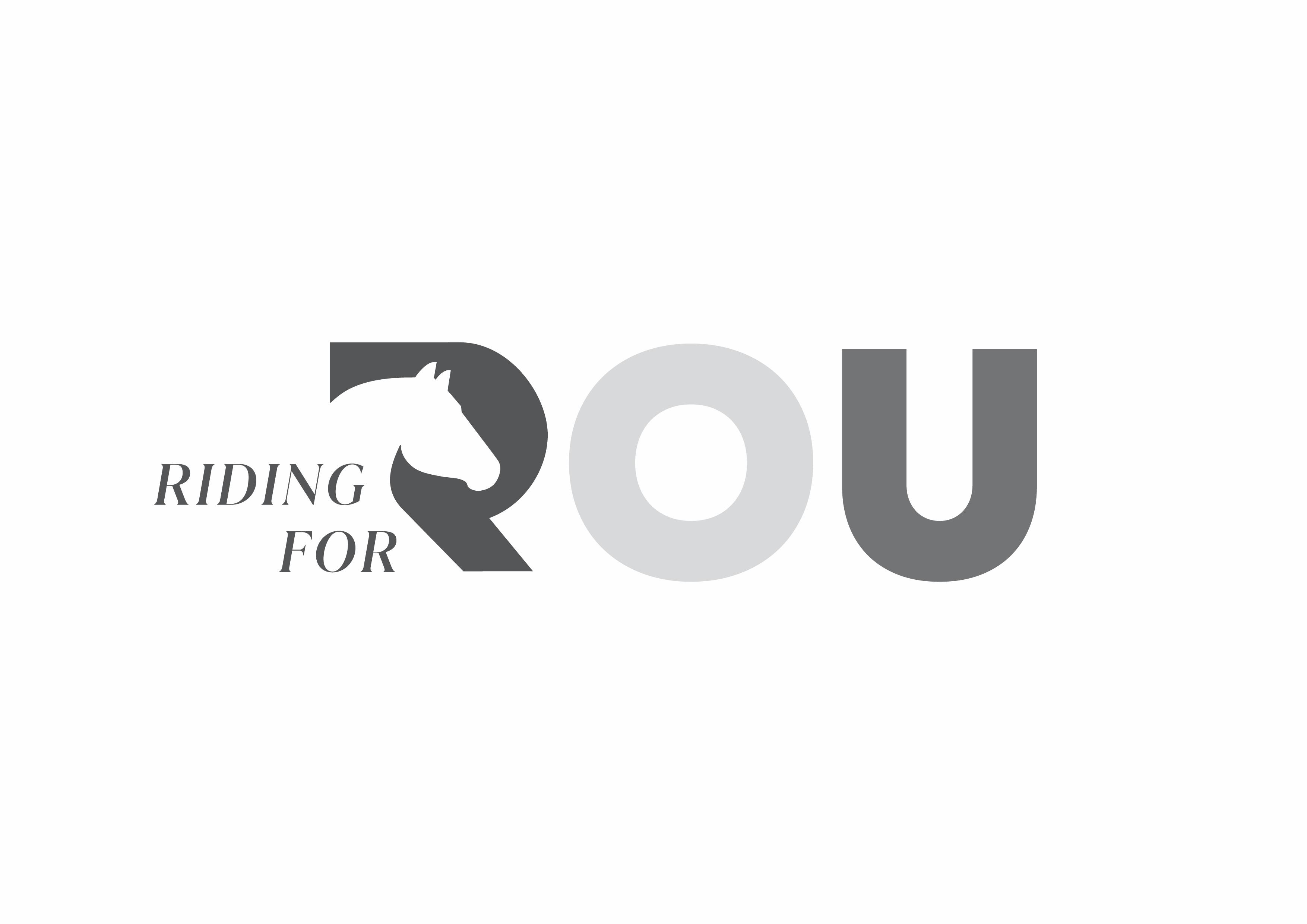 RIDING FOR ROU