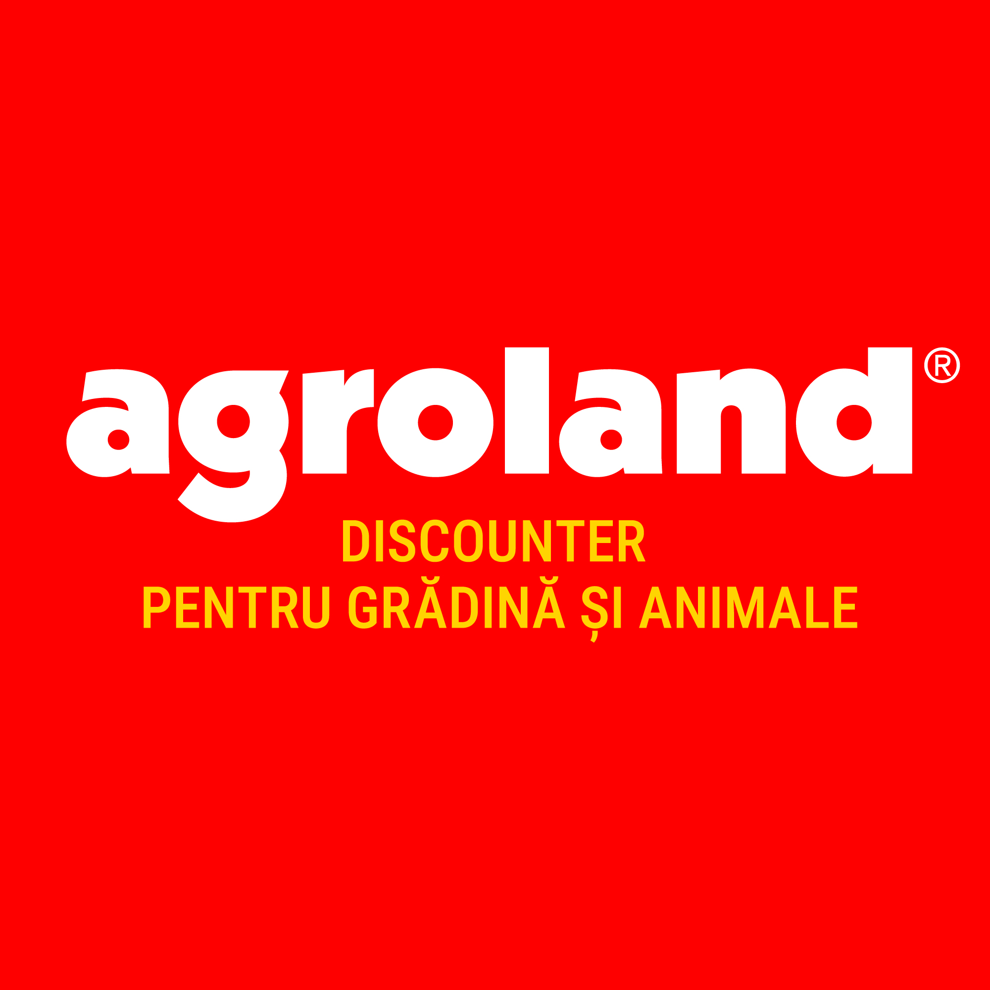 agroland DISCOUNTER PENTRU GRADINA SI ANIMALE