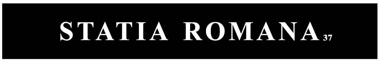 STATIA ROMANA 37
