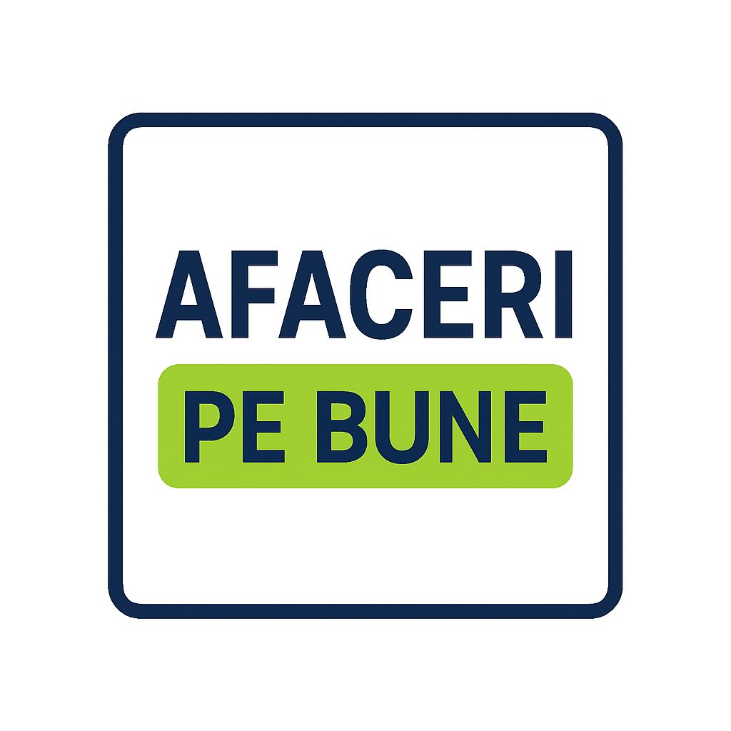 AFACERI PE BUNE