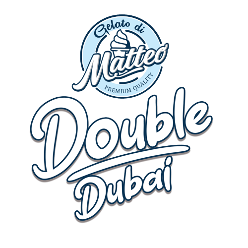 Gelato di Matteo DOUBLE DUBAI