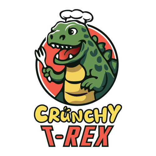 CRUNCHY T-REX