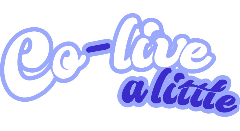 Co-live a little
