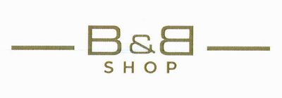 B&B SHOP
