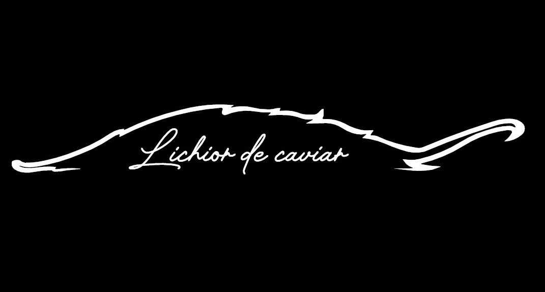 Lichior de caviar