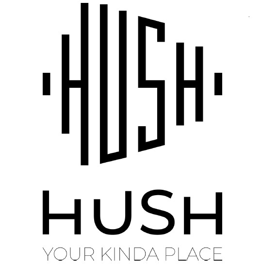 HUSH YOUR KINDA PLACE
