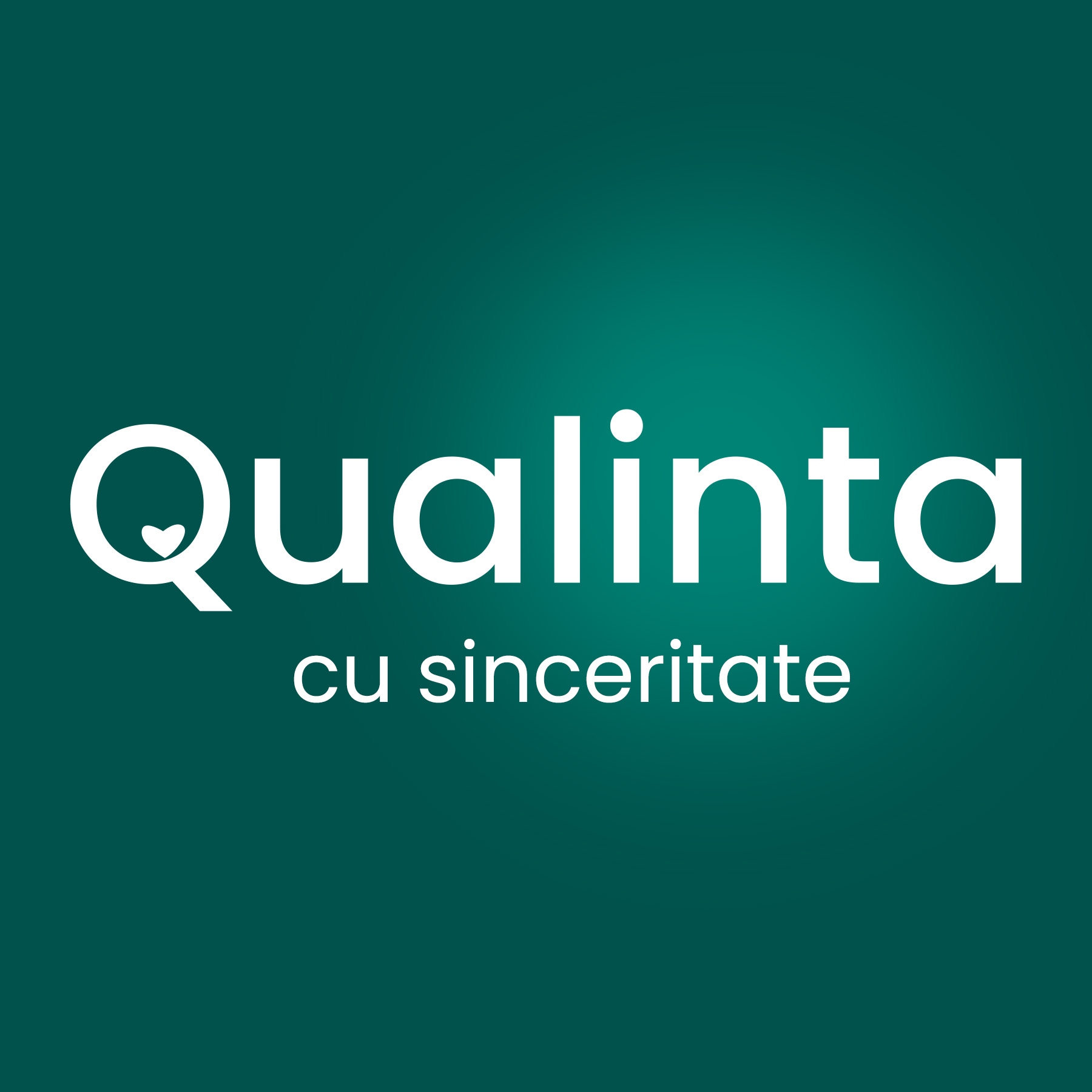 Qualinta cu sinceritate