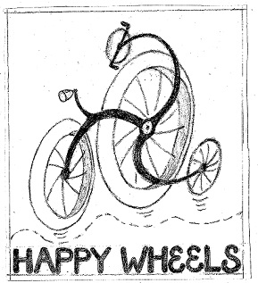 HAPPY WHEELS