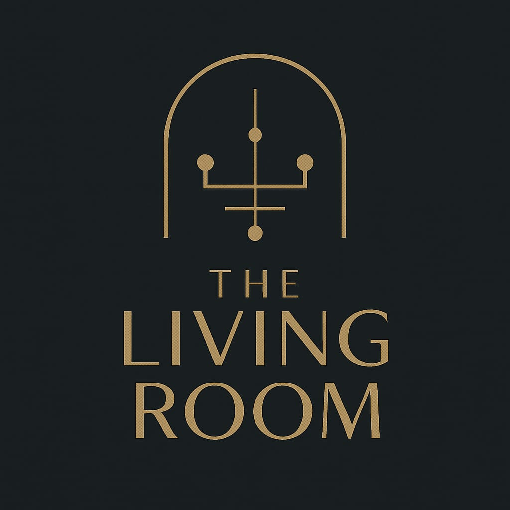 THE LIVING ROOM