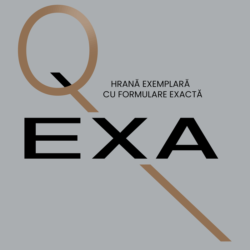 QEXA HRANĂ EXEMPLARĂ CU FORMULARE EXACTĂ