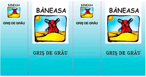 BĂNEASA GRIȘ DE GRÂU
