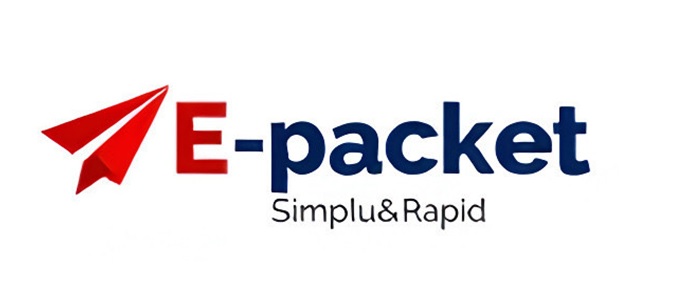 E-packet Simplu&Rapid