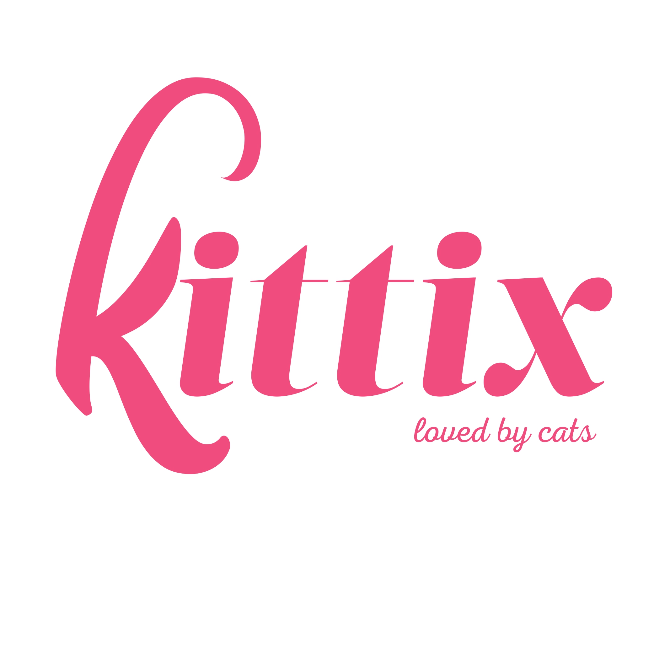KITTIX LOVED BY CATS