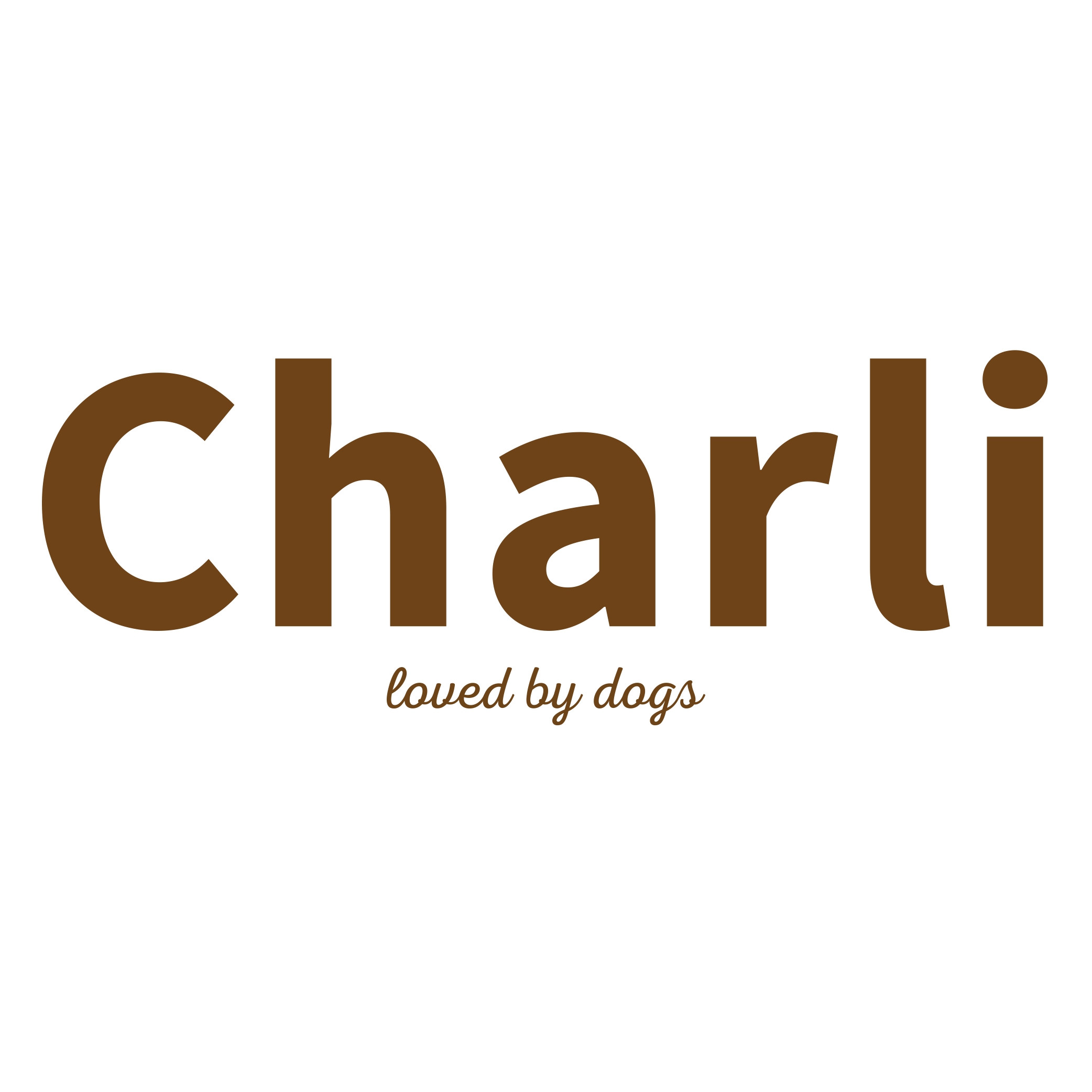 Charli loved by dogs