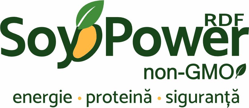 RDF SoyPower non-GMO energie-proteină-siguranţă