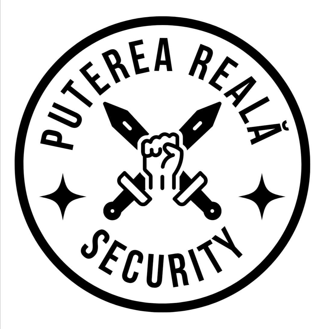 PUTEREA REALĂ SECURITY