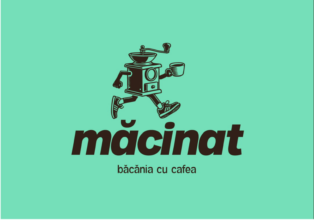 Măcinat băcănia cu cafea