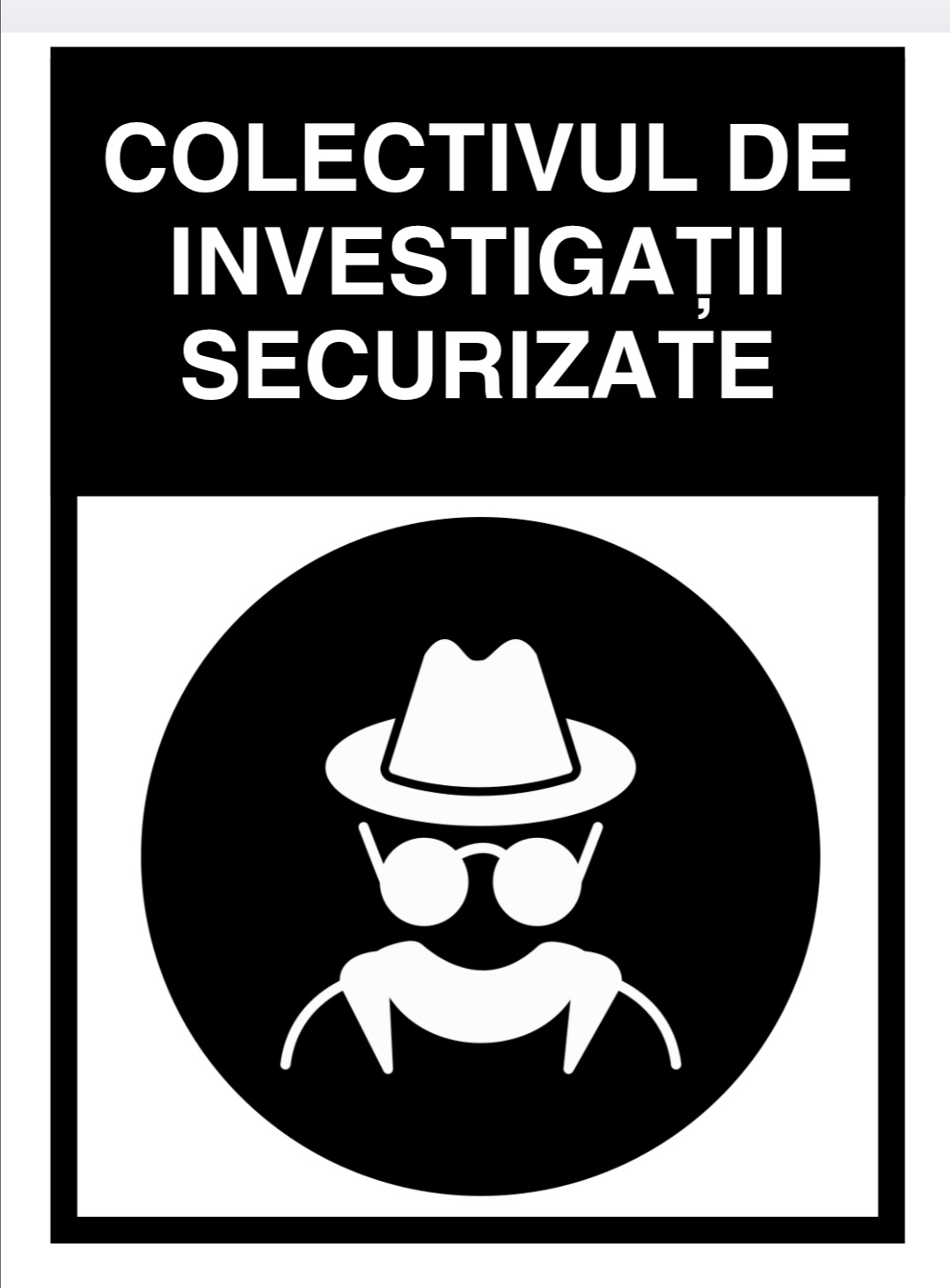 COLECTIVUL DE INVESTIGAȚII SECURIZATE