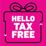 HELLO TAX FREE