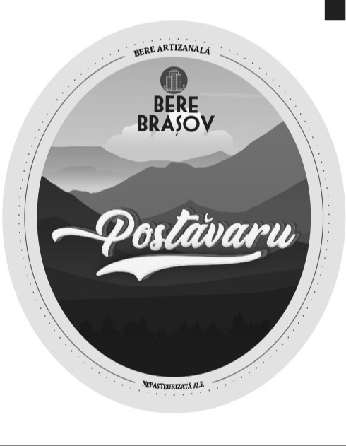 BERE BRASOV Postavaru BERE ARTIZANALA NEPASTEURIZATA ALE