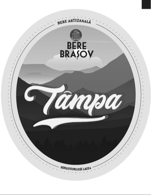 BERE BRASOV Tampa BERE ARTIZANALA NEPASTEURIZATA LAGER