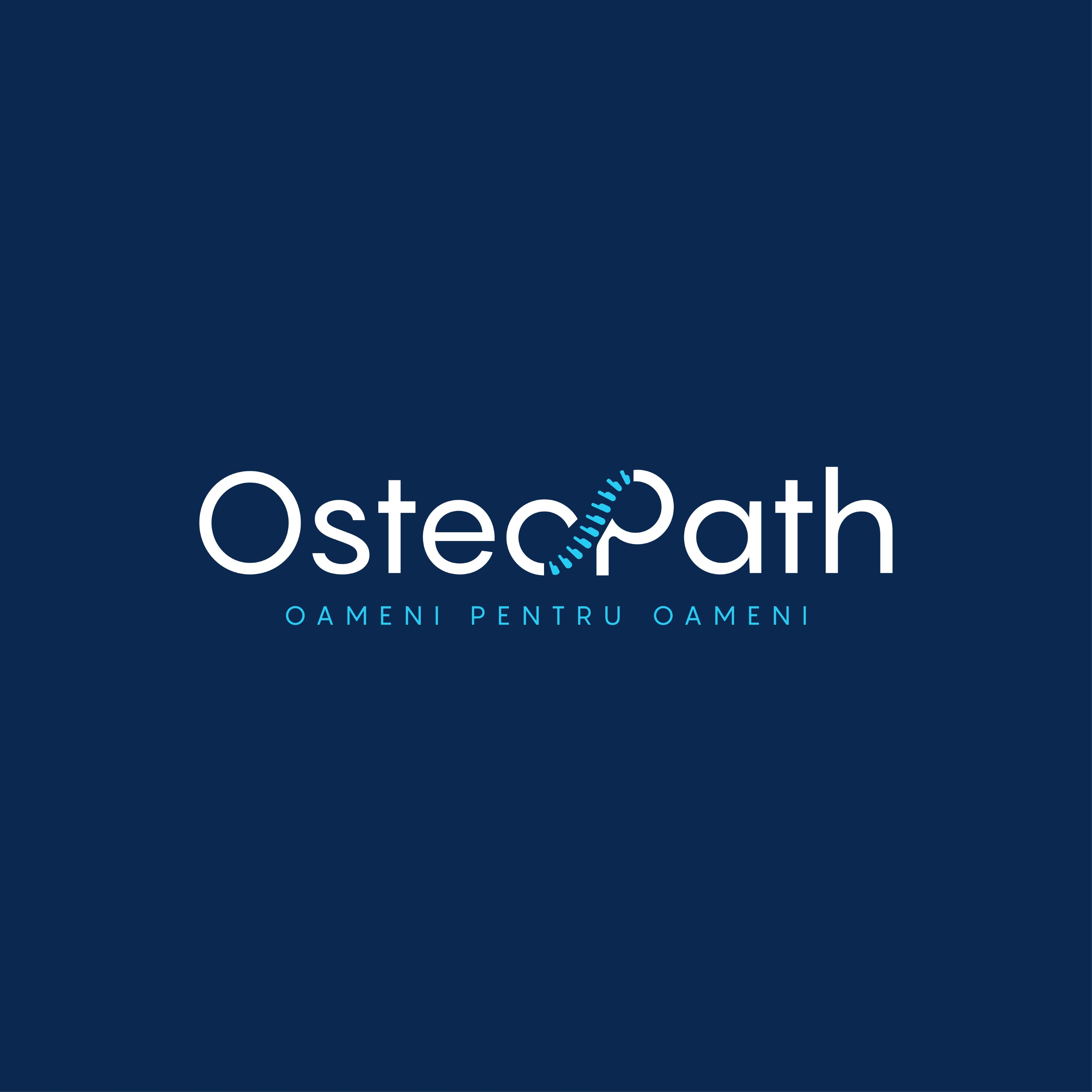 OsteoPath OAMENI PENTRU OAMENI