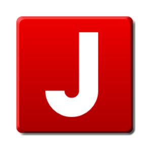 J