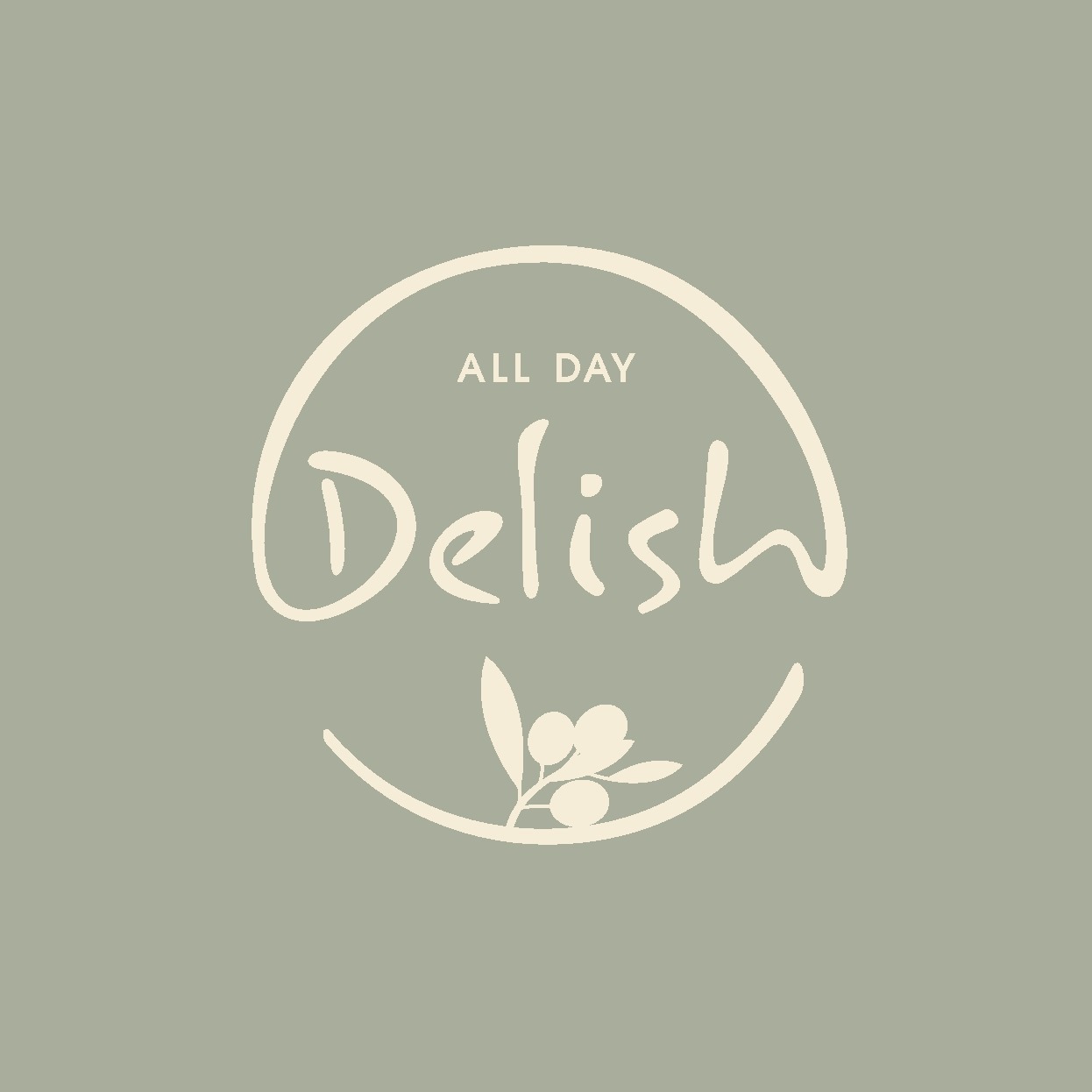 all day DELISH