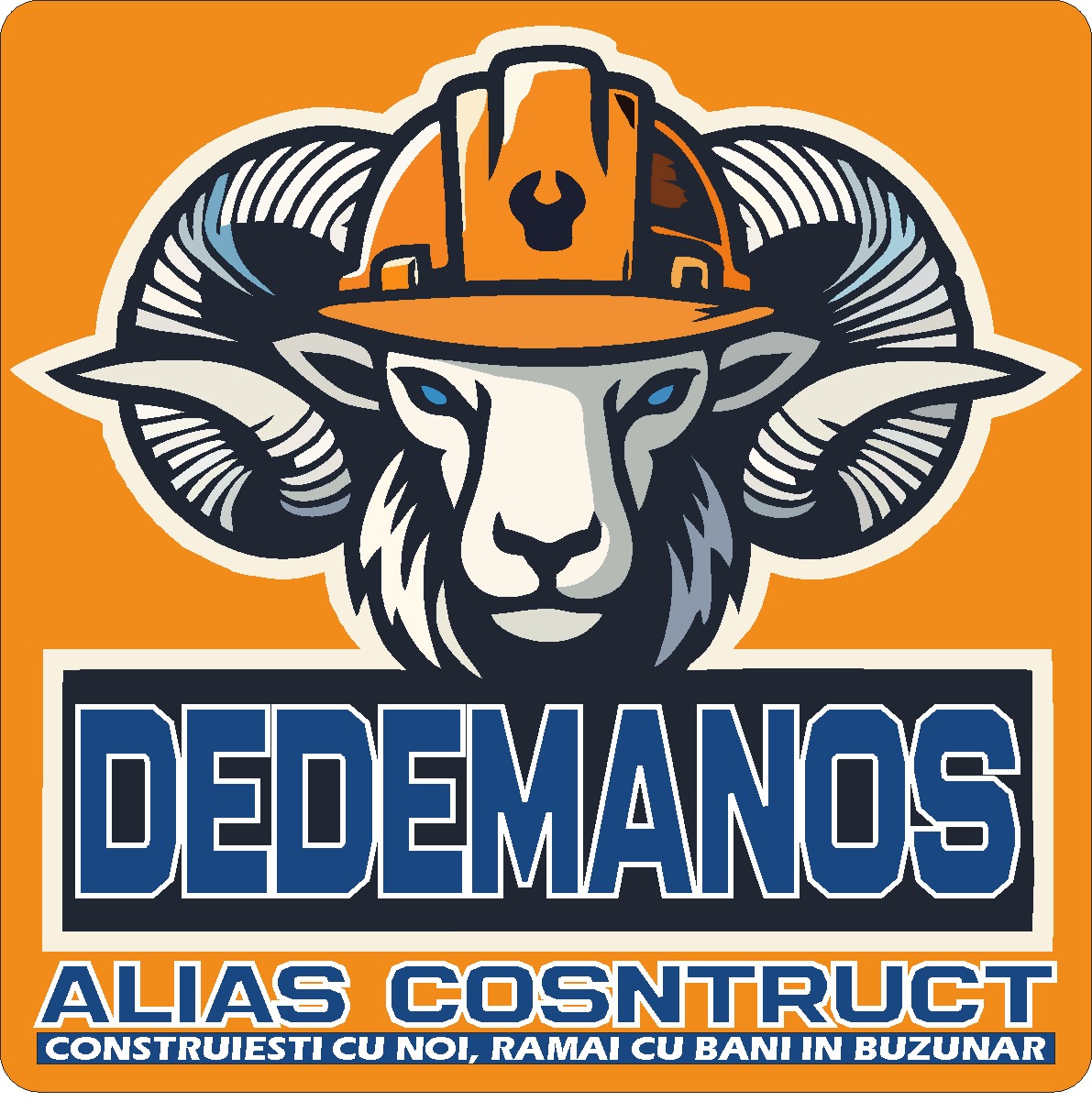 DEDEMANOS ALIAS CONSTRUCT CONSTRUIESTI CU NOI, RAMAI CU BANI IN BUZUNAR