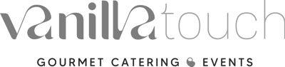 vanilla touch GOURMET CATERING EVENTS
