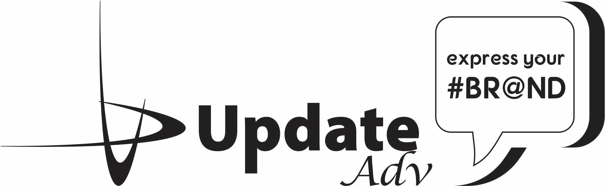 Update Adv express your #BR@ND;