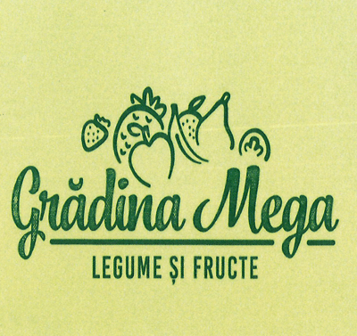 Grădina Mega LEGUME ȘI FRUCTE