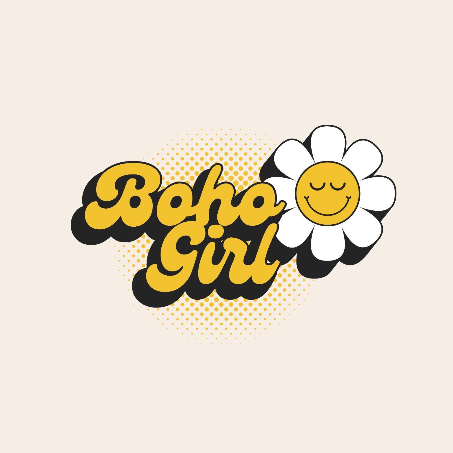 Boho Girl