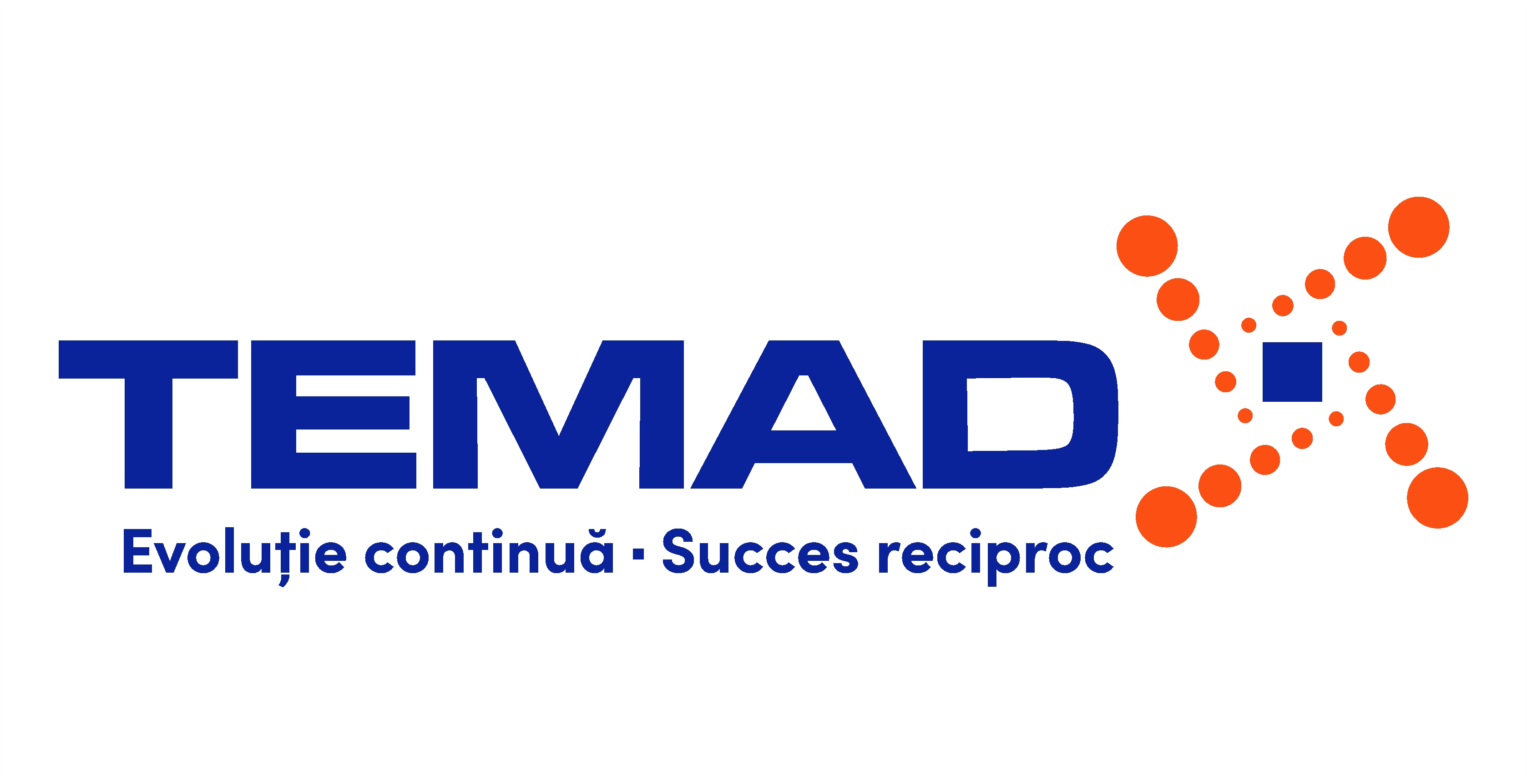 TEMAD - Evoluție continuă. Succes reciproc.