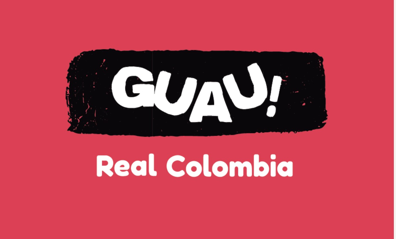 GUAU! Real Colombia