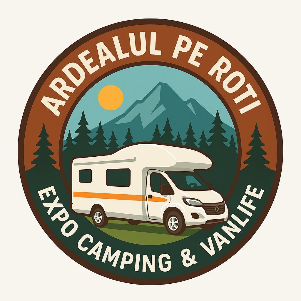ARDEALUL PE ROTI EXPO CAMPING & VANLIFE