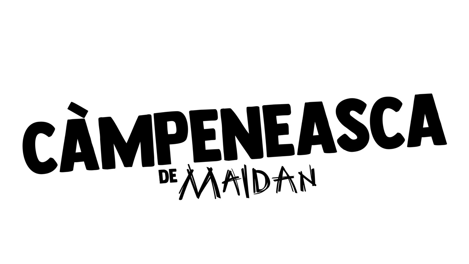 CÂMPENEASCA DE MAIDAN