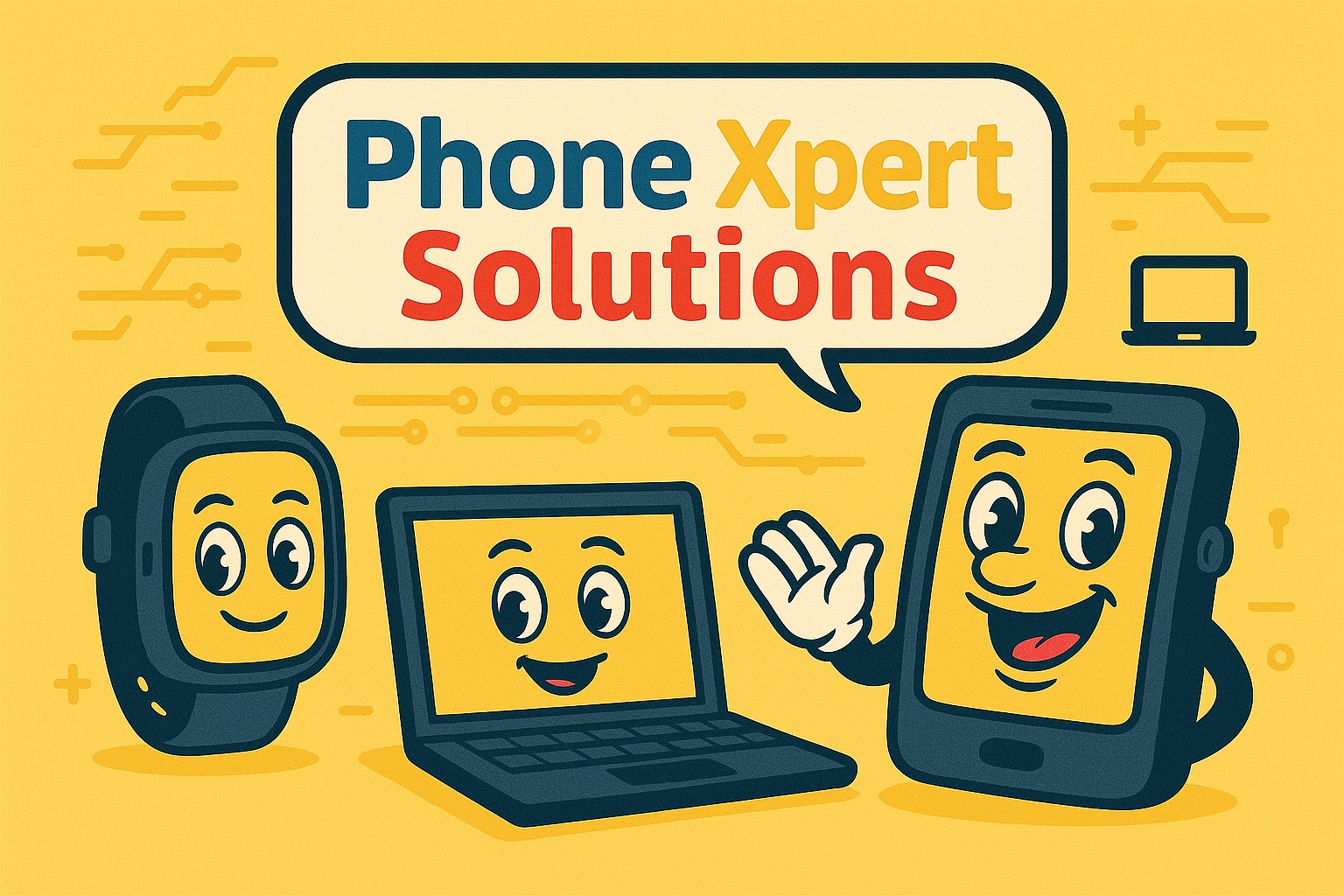 Phone Xpert Solutions